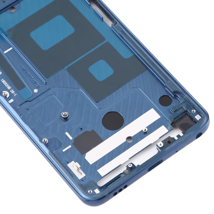 Front Housing LCD Frame Bezel Plate for LG G7 ThinQ / G710