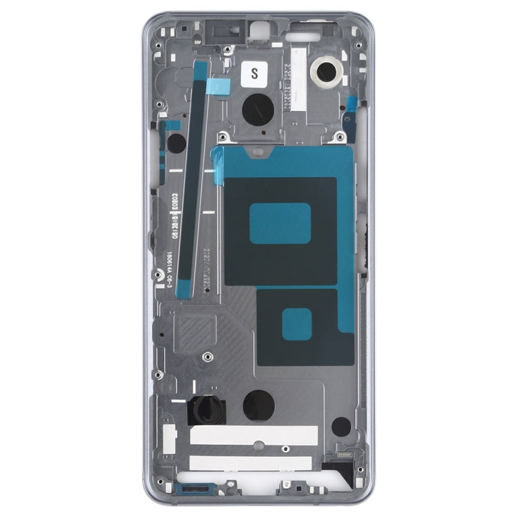 Front Housing LCD Frame Bezel Plate for LG G7 ThinQ / G710, For LG G7 ThinQ, For LG G7 ThinQ (Pink)