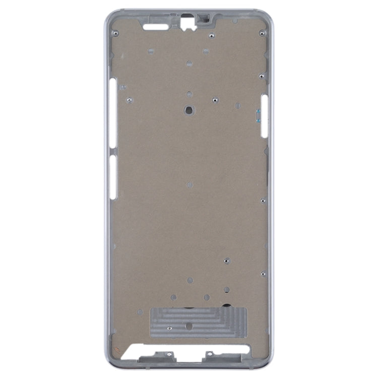 Front Housing LCD Frame Bezel Plate for LG G7 ThinQ / G710, For LG G7 ThinQ, For LG G7 ThinQ (Pink)