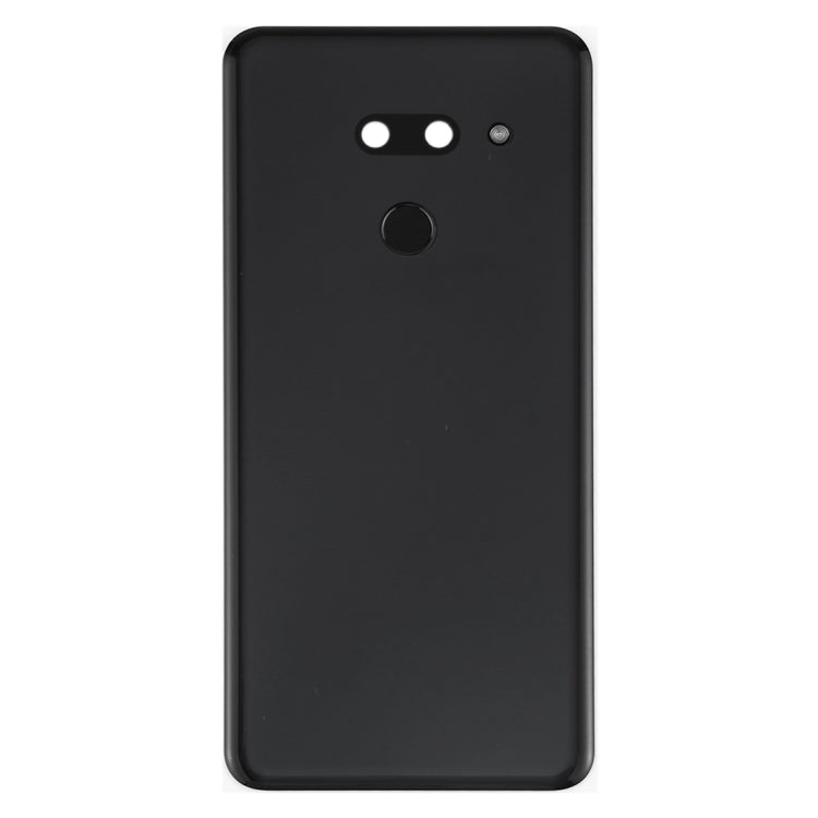 Battery Back Cover with Camera Lens & Fingerprint Sensor for LG G8 ThinQ / LMG820QM7 LM-G820UMB LMG820UM1 (US Version), For LG G8 ThinQ(US Version)