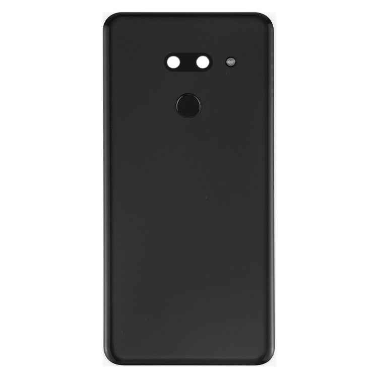 Battery Back Cover with Camera Lens Frame & Fingerprint Sensor for LG G8 ThinQ / LMG820QM7 LM-G820UMB LMG820UM1 (US Version), For LG G8 ThinQ(US Version)