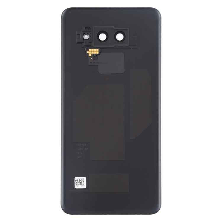 Battery Back Cover with Camera Lens Frame & Fingerprint Sensor for LG G8 ThinQ / LMG820QM7 LM-G820UMB LMG820UM1 (US Version), For LG G8 ThinQ(US Version)