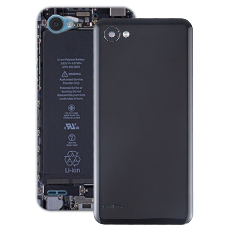 Battery Back Cover for LG Q6 / LG-M700 / M700 / M700A / US700 / M700H / M703 / M700Y, For LG Q6