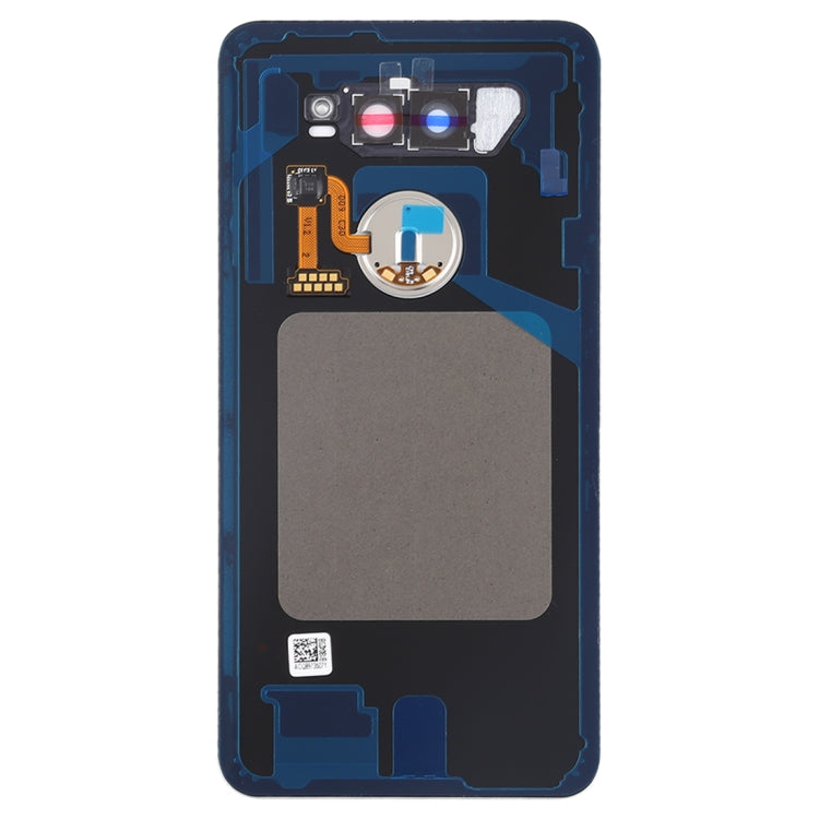 Battery Back Cover with Camera Lens & Fingerprint Sensor for LG V30+ / VS996 / LS998U / H933 / LS998U / H930
