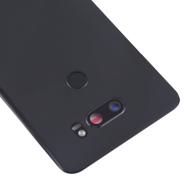 Battery Back Cover with Camera Lens & Fingerprint Sensor for LG V30+ / VS996 / LS998U / H933 / LS998U / H930