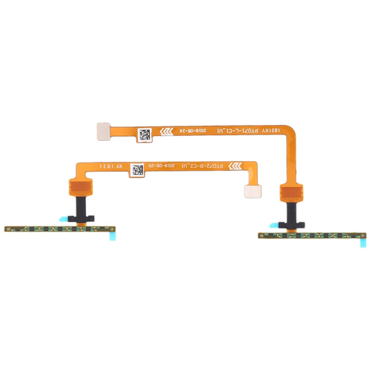 Câble flexible du capteur de force de préhension pour Google Pixel 3a