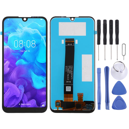 Pantalla LCD y digitalizador completo para Huawei Y5 (2019)