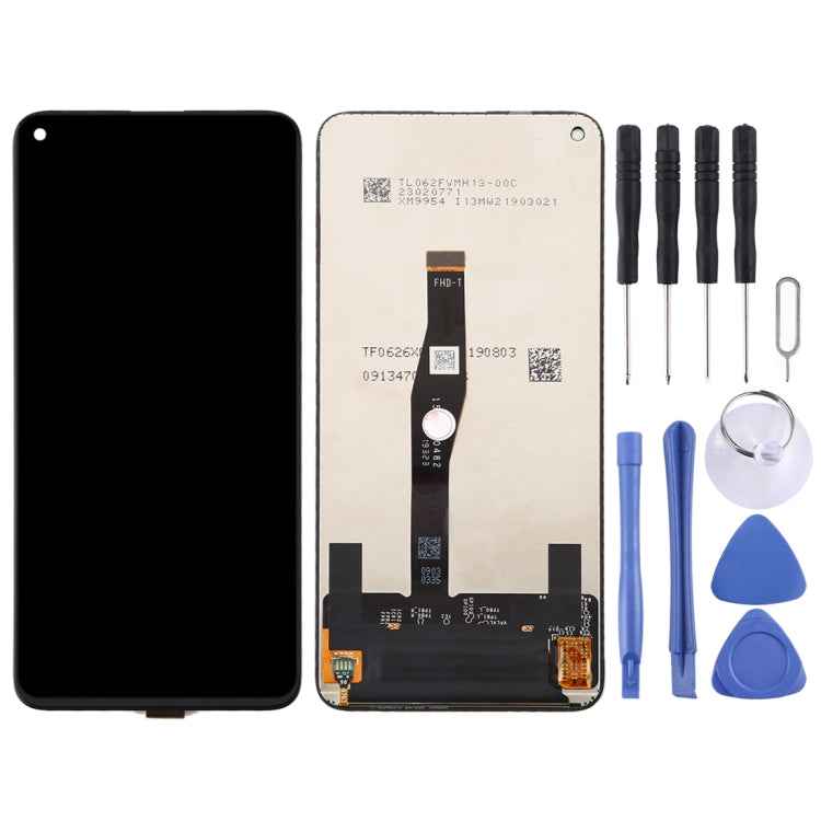 LCD Screen and Digitizer Full Assembly for Huawei Honor 20 Pro