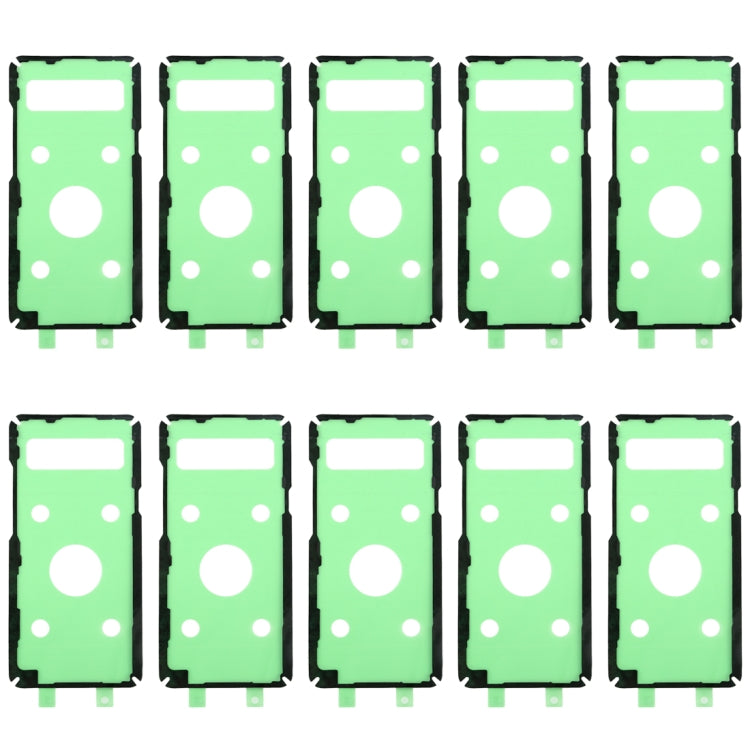 For Galaxy S10 5G 10pcs Back Housing Cover Adhesive, For Galaxy S10 5G - BSPART