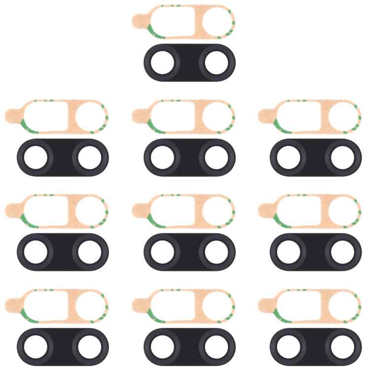 For Huawei Nova 4 10pcs Back Camera Lens , For Huawei Nova 4