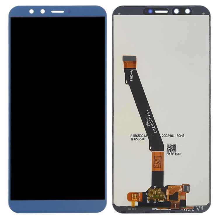 LCD Screen and Digitizer Full Assembly for Huawei Honor 9 Lite