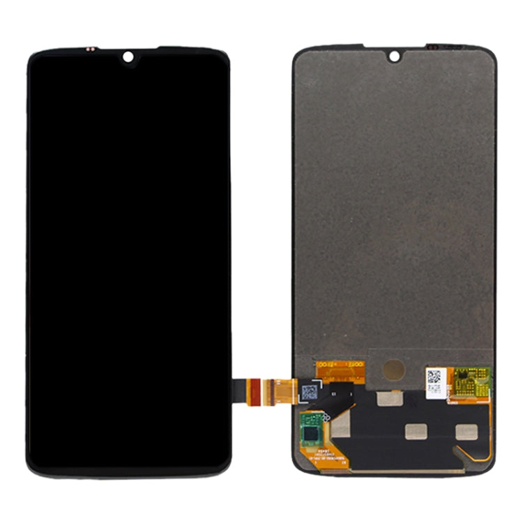 LCD Screen and Digitizer Full Assembly for Motorola Moto Z4