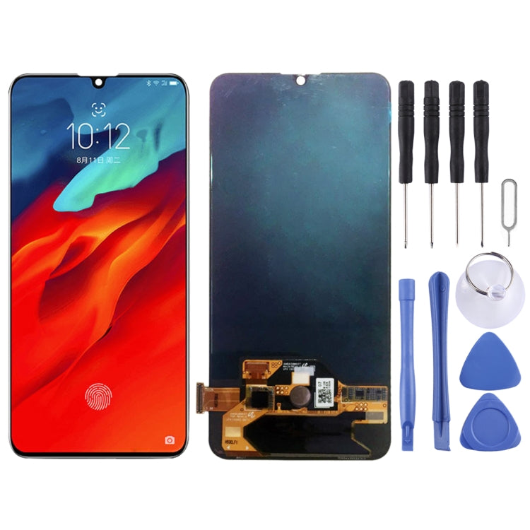 LCD Screen and Digitizer Full Assembly for Lenovo Z6 Pro