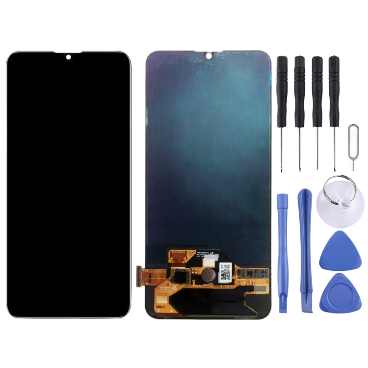 LCD Screen and Digitizer Full Assembly for Lenovo Z6 Pro