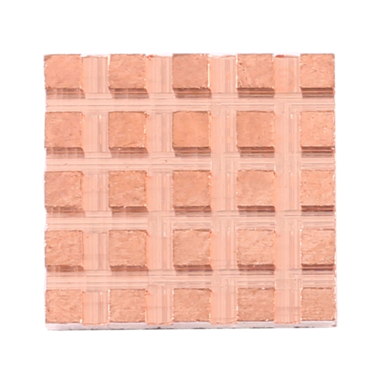 8 PCS Copper Heat Sink Cooler for VGA GPU DDR DDR2 DDR3 RAM Memory IC Chipset, Heat Sink Cooler