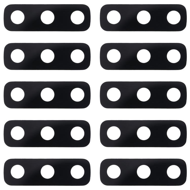 For Galaxy A7 (2018) A750F/DS 10pcs Back Camera Lens, For Galaxy A7 (2018) - BSPART