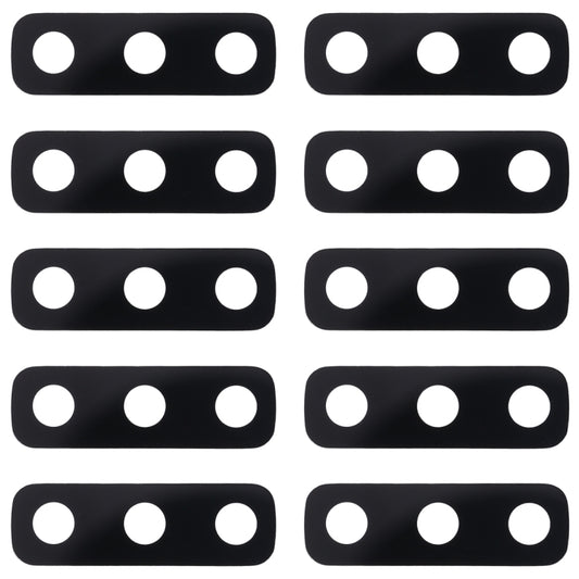 For Galaxy A7 (2018) A750F/DS 10pcs Back Camera Lens, For Galaxy A7 (2018) - BSPART