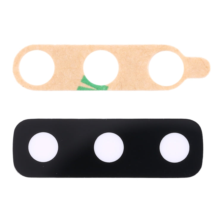 For Galaxy A7 (2018) A750F/DS 10pcs Back Camera Lens, For Galaxy A7 (2018) - BSPART