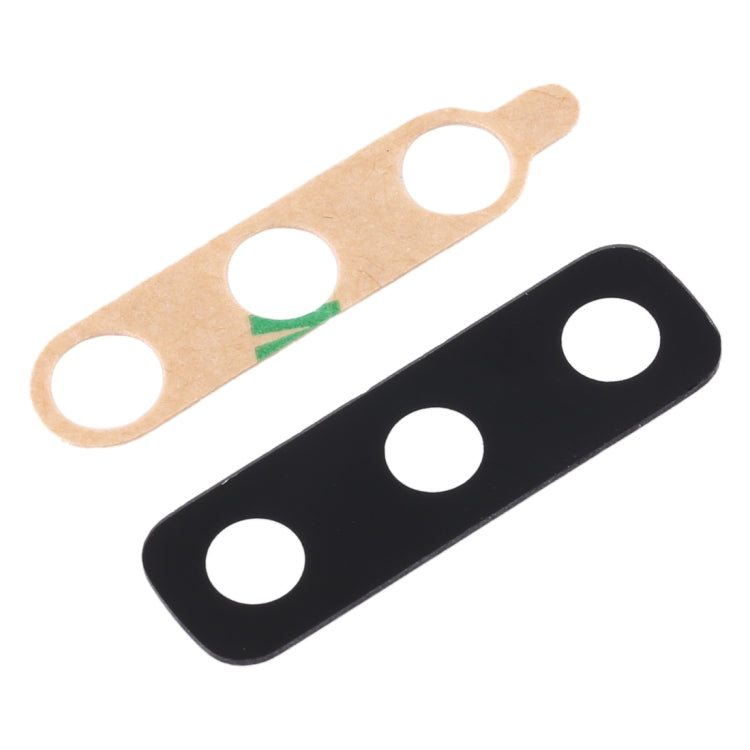 For Galaxy A7 (2018) A750F/DS 10pcs Back Camera Lens, For Galaxy A7 (2018) - BSPART