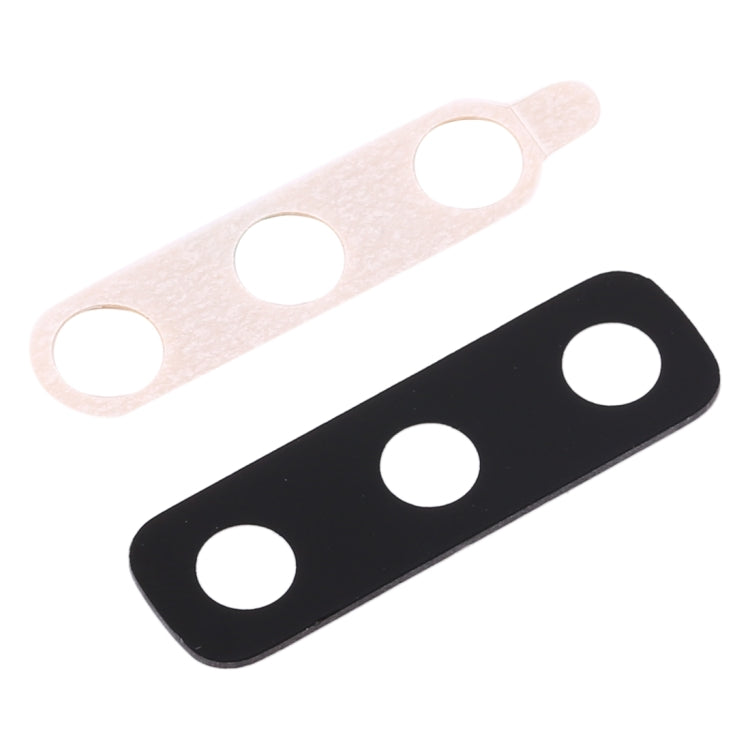 For Galaxy A7 (2018) A750F/DS 10pcs Back Camera Lens, For Galaxy A7 (2018) - BSPART