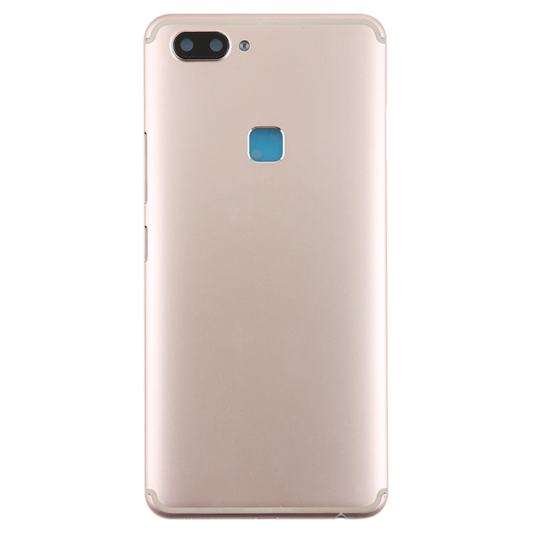 For Vivo X20 Back Cover with Camera Lens