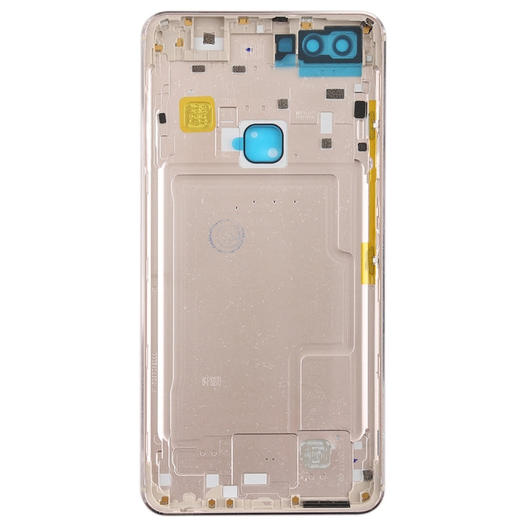 For Vivo X20 Back Cover with Camera Lens