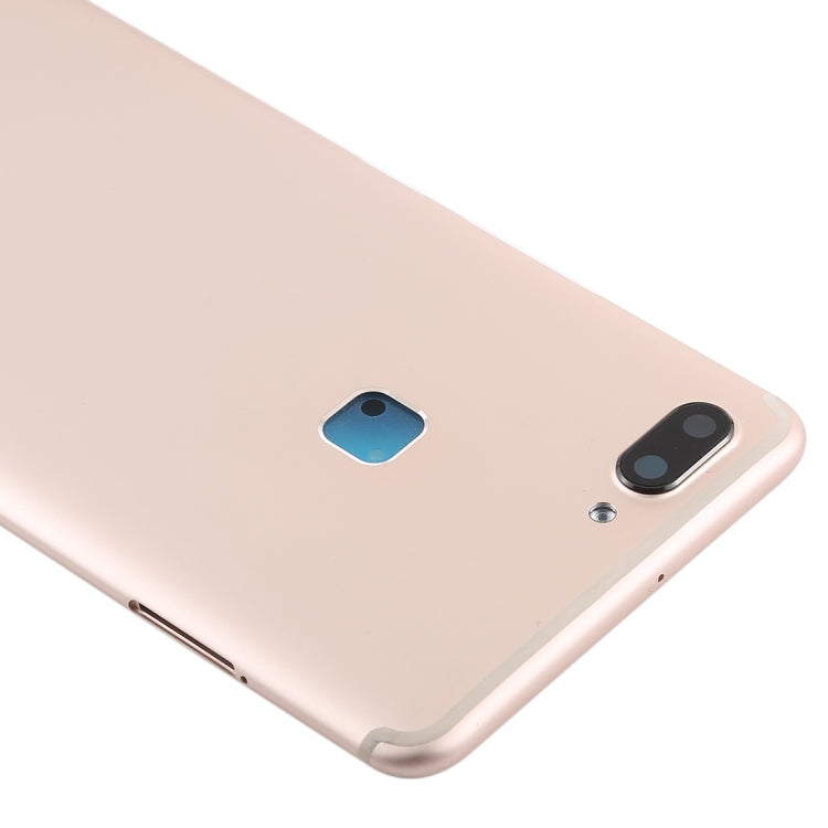 For Vivo X20 Back Cover with Camera Lens