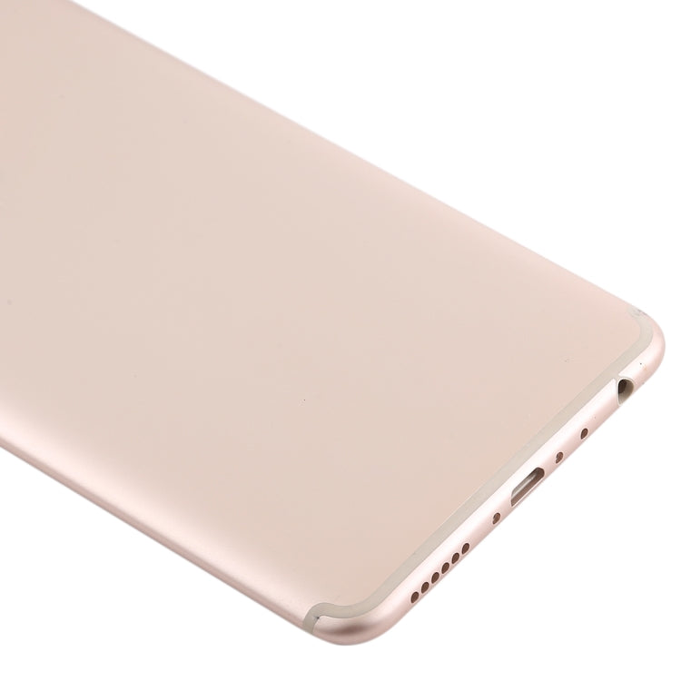 For Vivo X20 Back Cover with Camera Lens