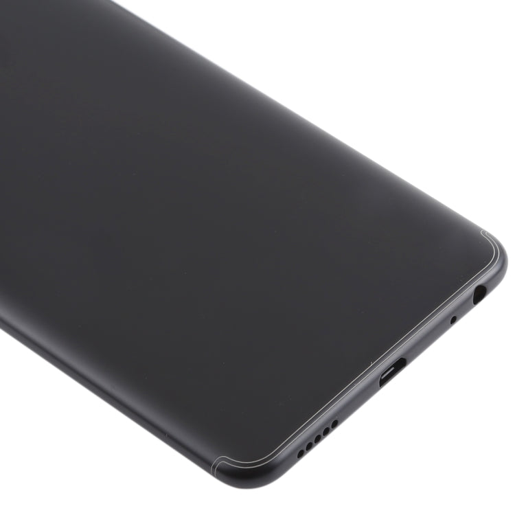 For Vivo Y71 Back Cover with Camera Lens Side Keys