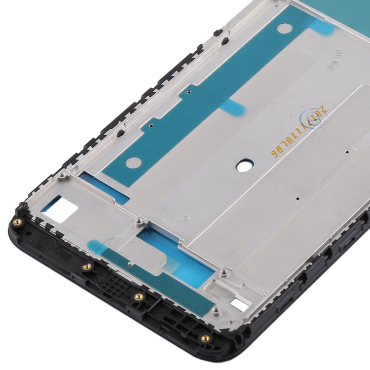 Front Housing LCD Frame Bezel for Xiaomi Redmi Note 5A / Y1 Lite