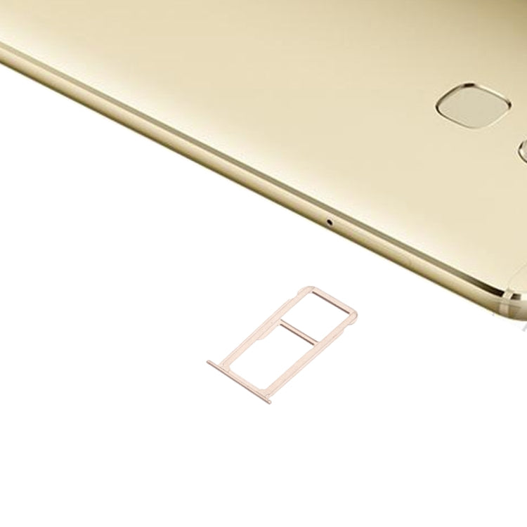 Para Huawei Maimang 5 bandeja de tarjeta SIM y bandeja de tarjeta SIM/Micro SD, para Huawei Maimang 5, para Huawei Maimang 5 Mocha