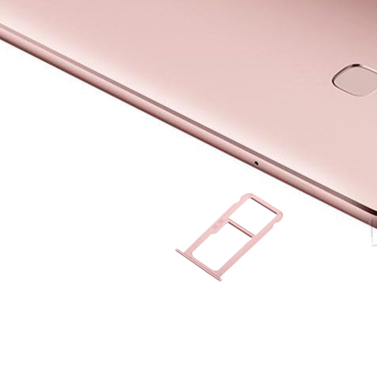 Para Huawei Maimang 5 bandeja de tarjeta SIM y bandeja de tarjeta SIM/Micro SD, para Huawei Maimang 5, para Huawei Maimang 5 Mocha