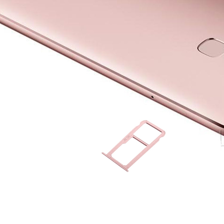 Para Huawei Maimang 5 bandeja de tarjeta SIM y bandeja de tarjeta SIM/Micro SD, para Huawei Maimang 5, para Huawei Maimang 5 Mocha