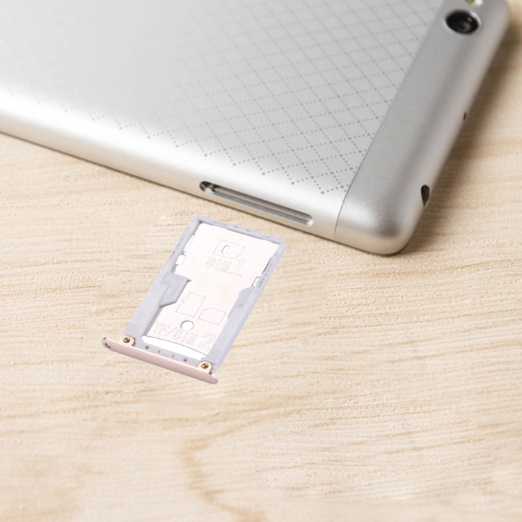For Xiaomi Redmi 3 & 3s SIM & SIM / TF Card Tray