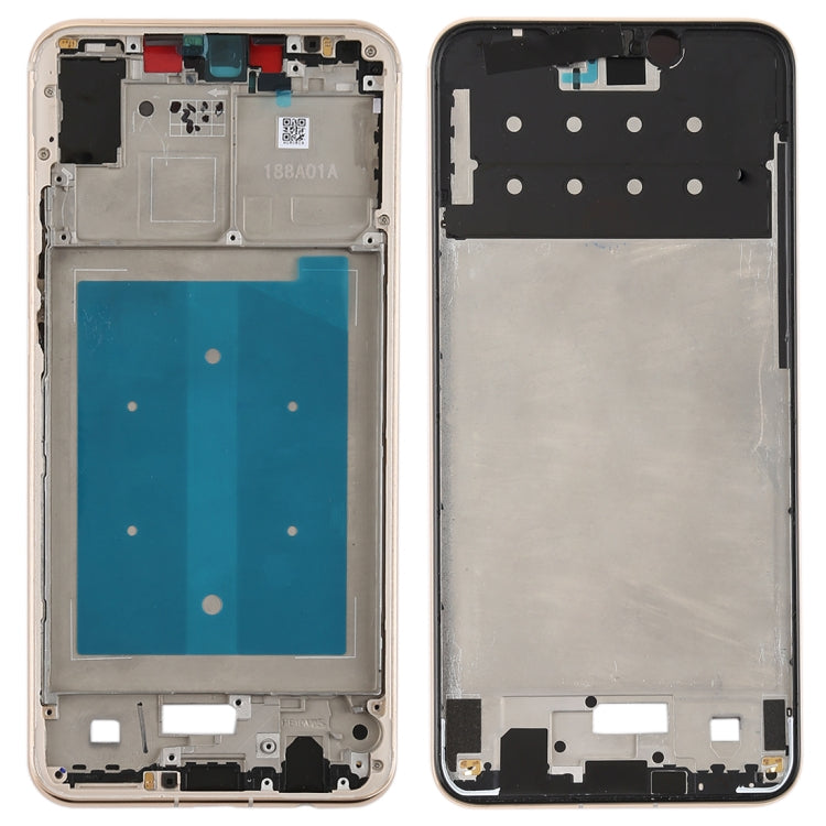 Middle Frame Bezel Plate for Huawei Nova 3