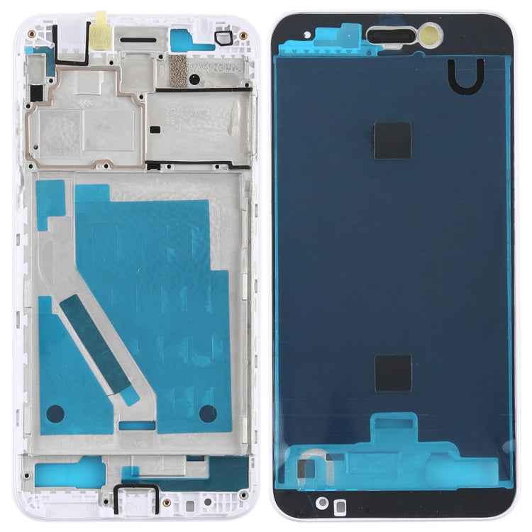 Front Housing LCD Frame Bezel Plate for Huawei Honor 6A