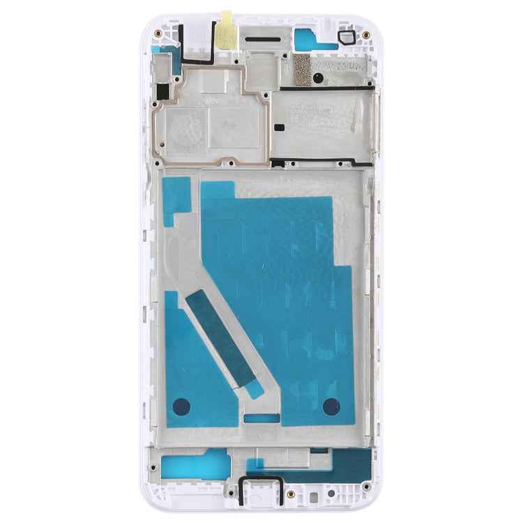 Front Housing LCD Frame Bezel Plate for Huawei Honor 6A