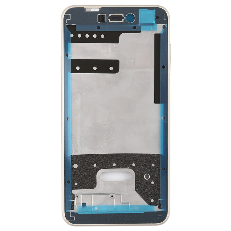 Middle Frame Bezel Plate with Side Keys for Huawei Honor 8 Lite