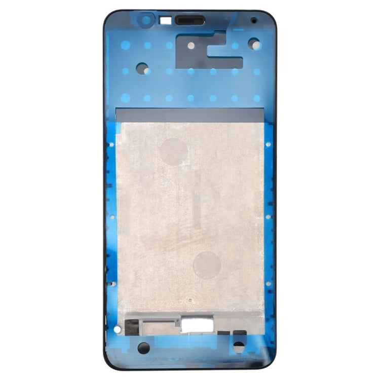 For Huawei Honor Play 7X Front Housing LCD Frame Bezel Plate, Honor Play 7X