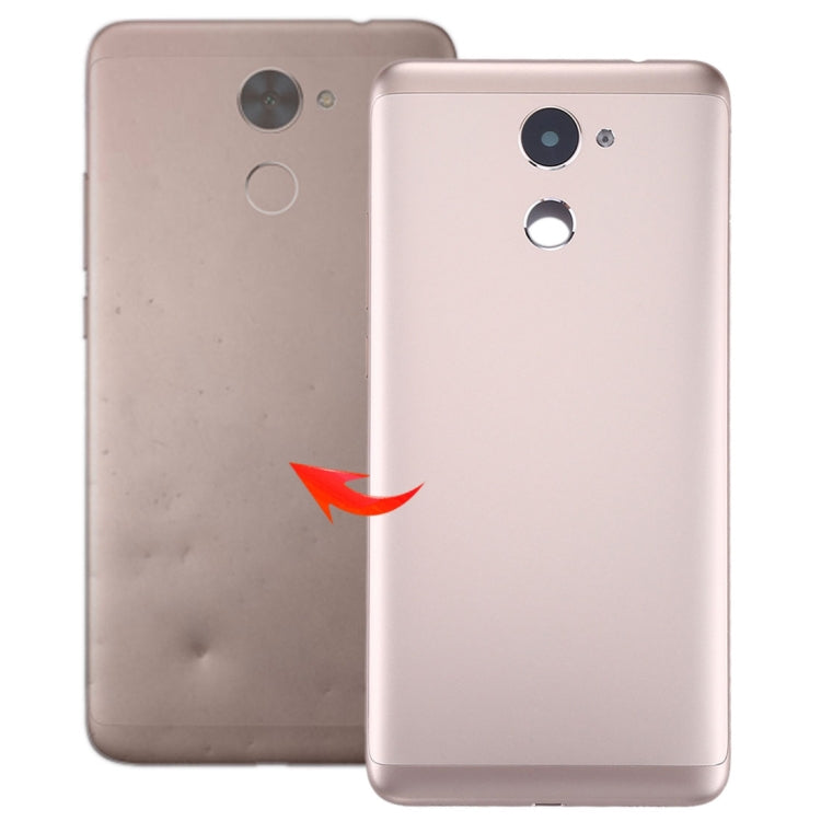 for Huawei Enjoy 7 Plus / Y7 Prime (2017) / Nova Lite Plus Back Cover, For Huawei Enjoy 7 Plus