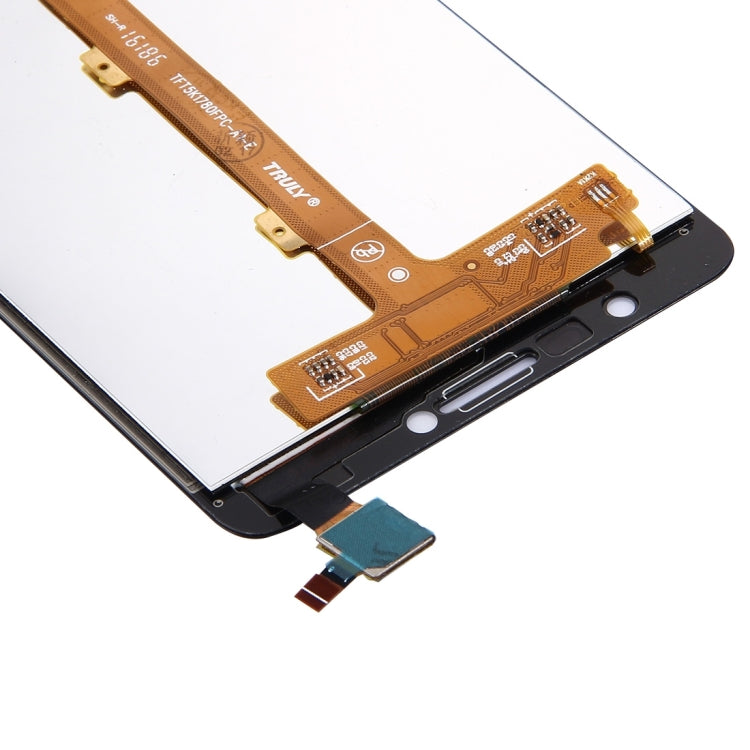 LCD Screen and Digitizer Full Assembly for Vodafone Smart Ultra 7 / VFD700