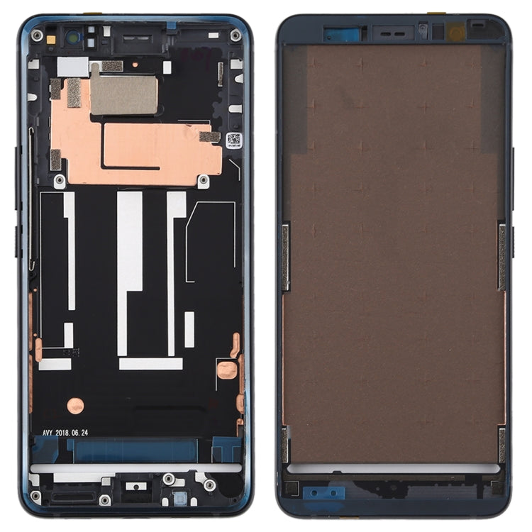 Middle Frame Bezel Plate for HTC U11+