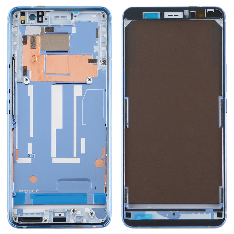 Middle Frame Bezel Plate for HTC U11+