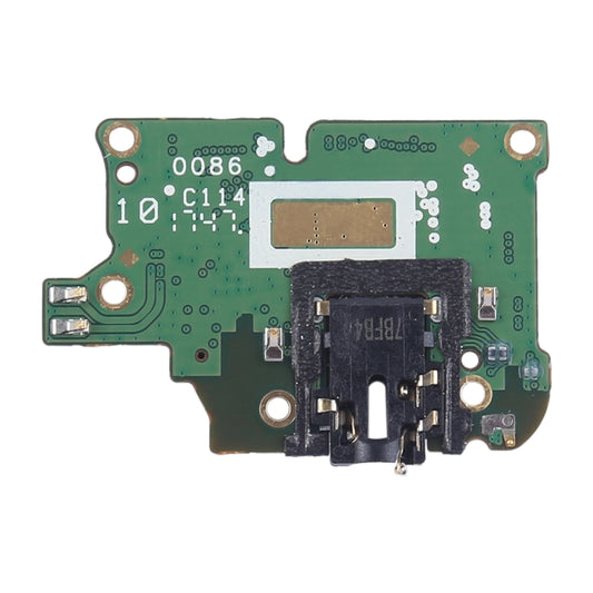 Carte jack pour écouteurs et microphone pour OPPO A79