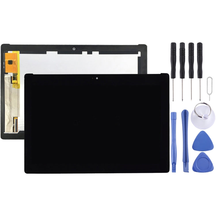 LCD Screen and Digitizer Full Assembly for Asus Zenpad 10 Z300 Z300CL Z300CNL P01T (Yellow Flex Cable Version)