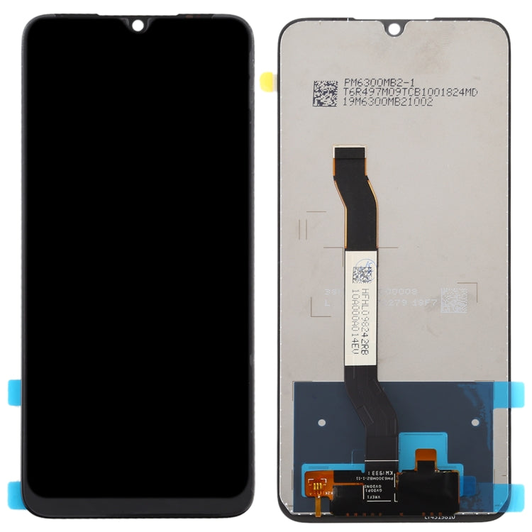 LCD Screen and Digitizer Full Assembly for Xiaomi Redmi Note 8