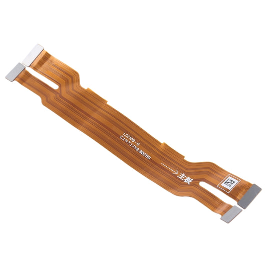 Cable flexible para placa base OPPO R11s Plus