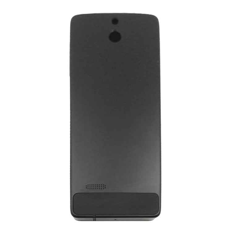 Full Housing Cover (Front Cover + Battery Back Cover) for Nokia 515, For Nokia 515 Black