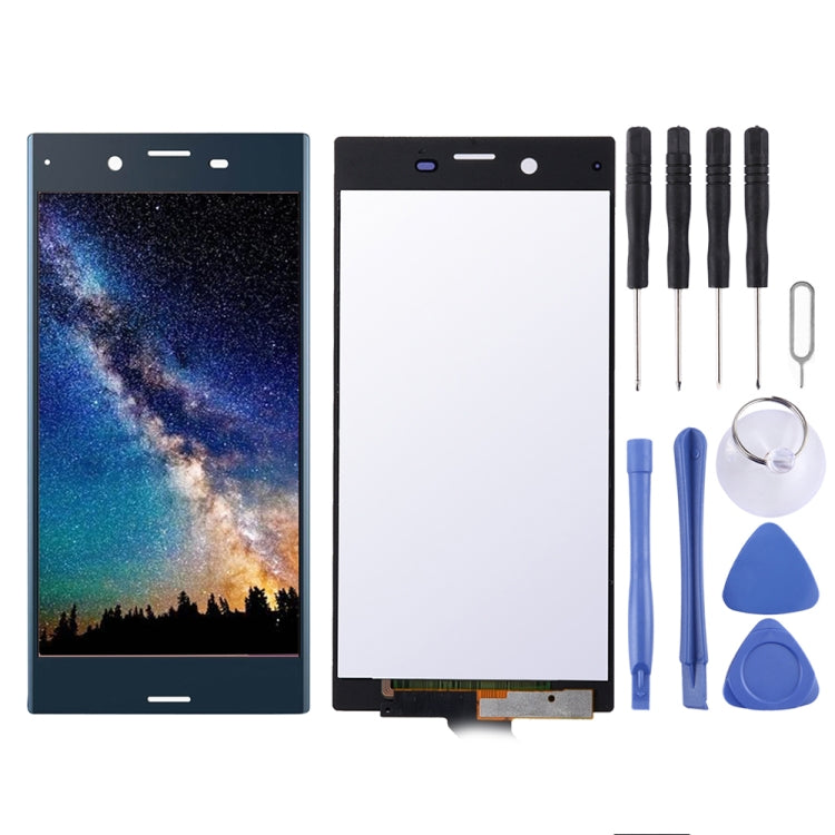 Original LCD Screen + Original Touch Panel for Sony Xperia XZ