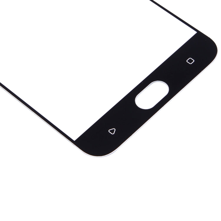 For OPPO R9s Front Screen Outer Glass Lens